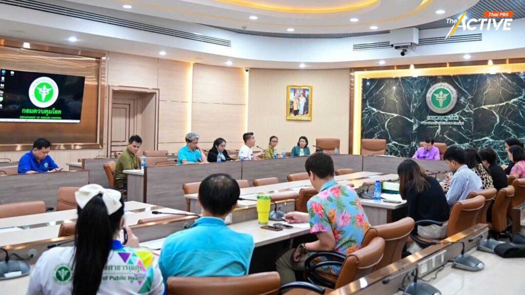 รัฐ – NGO ถกแก้ปัญหาระบบงบฯ เอชไอวี หลัง USAID ตัดทุนสนับสนุน