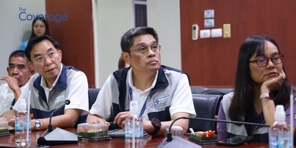 ‘เทศบาลเมืองเขารูปช้าง’ หารือ สปสช. หลังเตรียมตั้ง ‘สถานชีวาภิบาล’ พร้อมขึ้นเป็นหน่วยบริการ ม.3